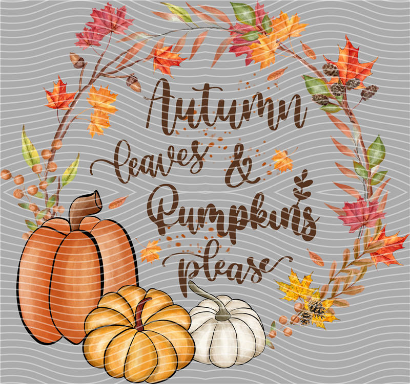 Autumn design-QT 122